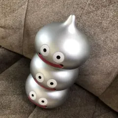 ビッグ スライムブラザーズ メタルスライム スライムタワー フィギュア 24cm — image 1