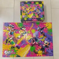 Splatoon 2 ジグソーパズル 300ピース — image 1