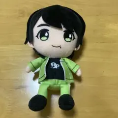 榎木淳弥 Chibiぬいぐるみ 8P(エイトピース) — image 1