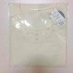 【専用】新品タグ付！ミルク色ワンピ。袋付！ — image 1