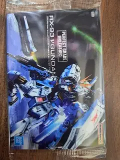 ガンプラパッケージアートグミ4 νガンダム 367 — image 1