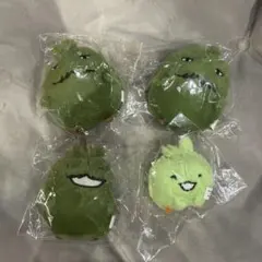 モリゾー　キッコロ　 4点　モリコロ　キーホルダー — image 1