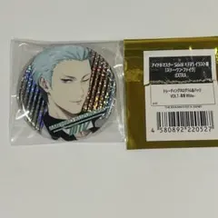 SideM × FiFS 葛之葉雨彦ホログラム缶バッジ — image 1
