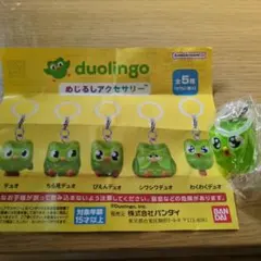 Duolingo めじるしアクセサリー わくわくデュオ — image 1