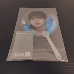 ALD1 リオ DICON ポップアップ クリアうちわ 新品未使用 — image 1