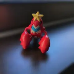 シザリガー　ポケモン　フィギュア　モンコレ — image 1