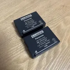 Panasonic DMW-BLD10 2個セット — image 1