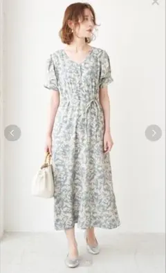 ロペピクニック　WEB限定ワンピース — image 1