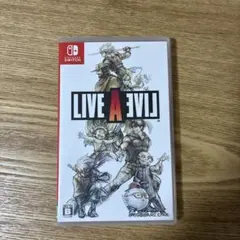 Nintendo Switch LIVE A LIVE — image 1