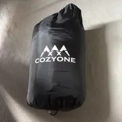 COZYONE 寝袋 シュラフ 収納袋付き — image 1