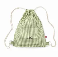 SUNLOVE Tokyo Exclusive Gym Sack Olive — image 1