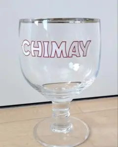 CHIMAY ビールグラス　500ml ベルギー代表格 シメイ — image 1