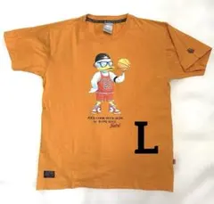 希少カラーBONE SOUL JOCK LOOK DUCK DUDE TシャツL — image 1