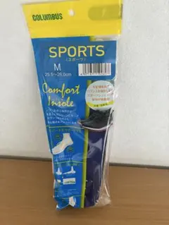 コロンブス インソール コンフォートスポーツ メンズ M 25.5 26cm — image 1