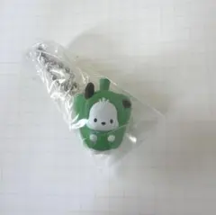 サンリオキャラクターズ ベジタブルビスケット＆チャーム　ポチャッコ — image 1