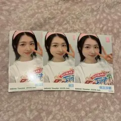 AKB48 岩立沙穂 ガラポン チェキ 6月 — image 1