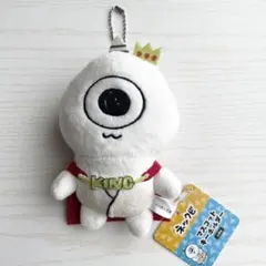 川尻こだま ネックビ マスコットキーホルダー — image 1