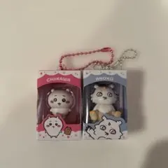 ちいかわ チョコボックス ちいかわ あのこ2種セット — image 1