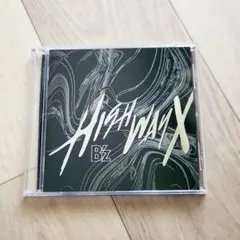Highway X　B'z　☆シールスタンプなし — image 1
