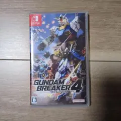 Nintendo Switch GUNDAM BREAKER 4 — image 1