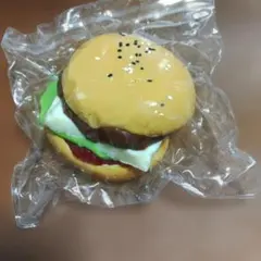 スクイーズ ハンバーガー 低反発 もちもち ストレス解消 握るおもちゃ — image 1