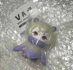 【未開封】VAG 10th デンシコダコ クリア ホワイト ガチャ — image 1