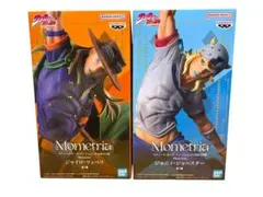ジョジョの奇妙な冒険 Mometria ジャイロ、ジョニィセット — image 1