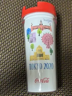 Coca-Cola TOKYO 2020 タンブラー — image 1