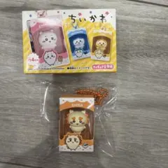 ちいかわ チョコボックス ボックスフィギュアコレクション シーサー — image 1