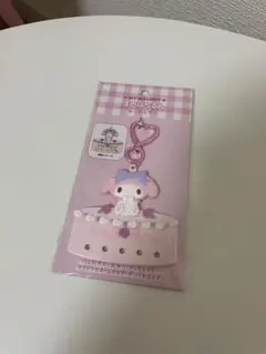 マイメロディ まいぱちるん キーホルダー — image 1