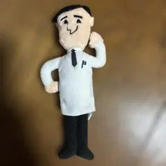 パワーパフガールズマスコット　ユートニウム博士 — image 1
