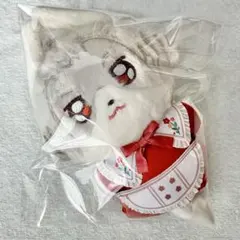 乱凪砂 絨絨カフェ ぬいぐるみ モフモフ きつね あんスタ 中国 缶バッジ — image 1