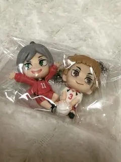 でふぉフィグ ハイキュー!! 夜久・リエーフ — image 1