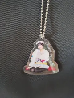 岡村美波 アクリルキーホルダー — image 1