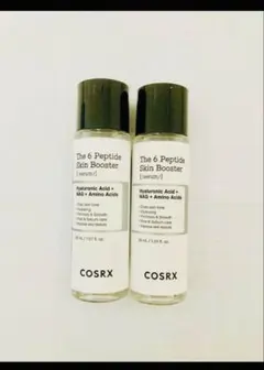 COSRX ザ・6ペプチドスキンブースターセラム 30ml×2 — image 1