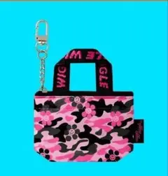 ★新品★wiggle wiggle ターポリンミニバッグ — image 1