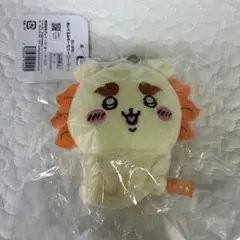 【新品未使用】ちいかわ ぬいぐるみキーカバー シーサー — image 1