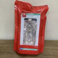 3F 【新品未開封】ポーズスケルトン ヒト01 リーメント フィギュア 骸骨 骨 — image 1