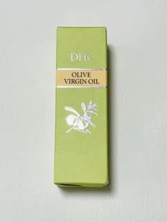 新品　未開封　DHC オリーブ　バージンオイル　10ml — image 1