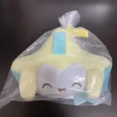 ポケピース ボールチェーン付き ぬいぐるみ マスコット ジラーチ — image 1