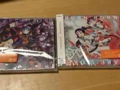 ラブライブCD GKSS 「WAKE:WOKE」 「BURN:BORN」 CD — image 1