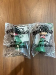 クレヨンしんちゃん ジャンピング天狗しんちゃん　キーホルダー 2個 前売特典 — image 1