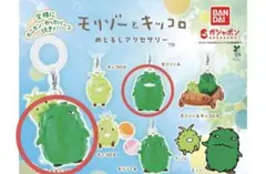 【新品未開封】モリゾーとキッコロ　めじるしアクセサリー — image 1