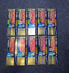 新品未使用‼️クリーンデンタルプレミアム40周年感謝セット10%増量&歯ブラシ付き — image 1
