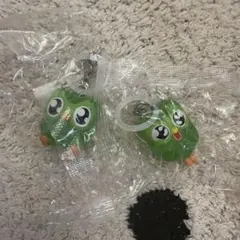 duolingo めじるしアクセサリー 2点セット — image 1