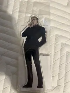 【新品未開封】名探偵コナン ブラッククロージング アクリルスタンド ピンガ — image 1