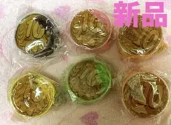 新品10円パン　コインケース6個❶ — image 1