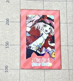 崩壊スターレイル　グッズ　乱破 ちび猫シリーズ　コレクション　カード　公式正規品 — image 1
