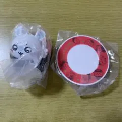 ちいかわ寿司　フィギュアコレクション　モモンガ — image 1