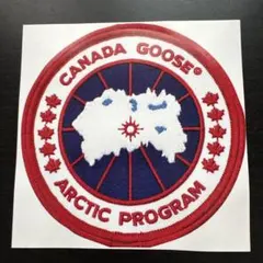 CANADA GOOSE カナダグース　ステッカー — image 1